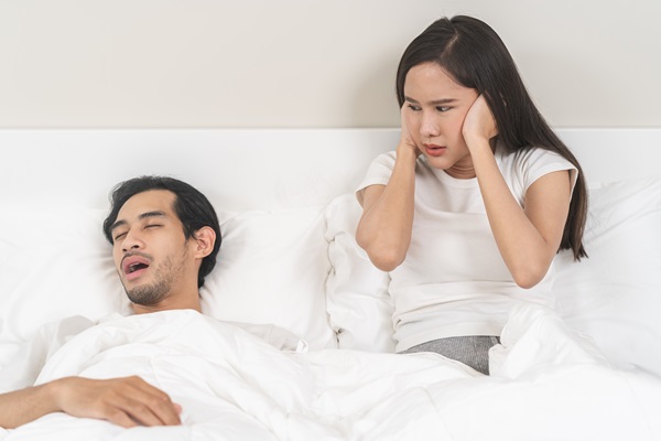 Do You Have TMJ? You Might Have Sleep Apnea